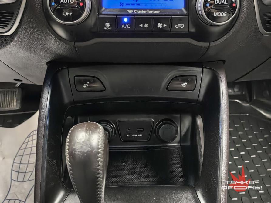 Hyundai Tucson II Пермь  - изображение 16