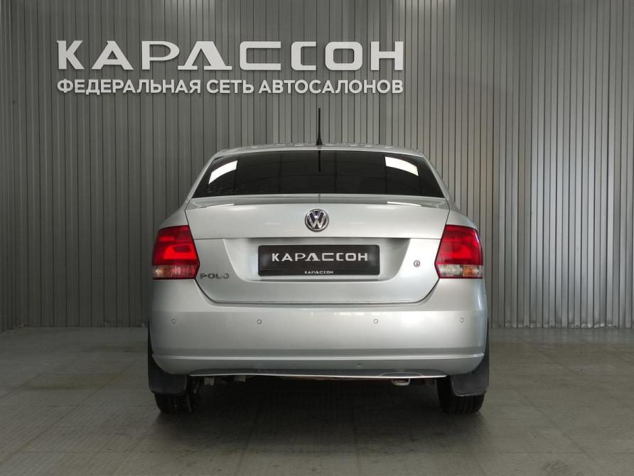 Volkswagen Polo V Пермь  - изображение 4
