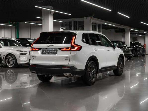 Honda CR-V VI с пробегом 2026 года, цена 4 345 000 рублей, 12 км, внедорожник, Автокод Объявления