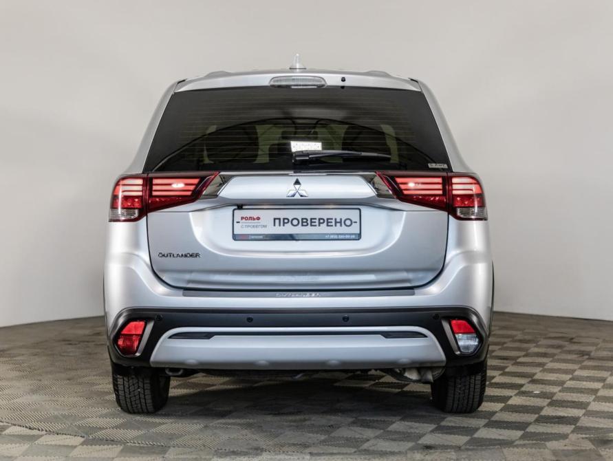 Mitsubishi Outlander III Рестайлинг 3 Санкт-Петербург  - изображение 7