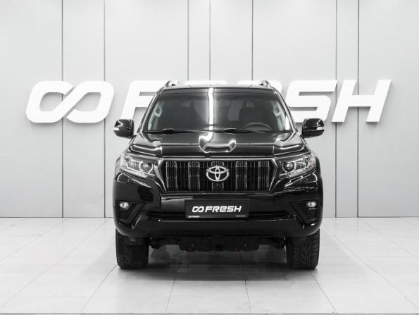 Toyota Land Cruiser Prado 150 Series Рестайлинг 3 с пробегом 2020 года, цена 5 500 000 рублей, 56475 км, внедорожник, Автокод Объявления