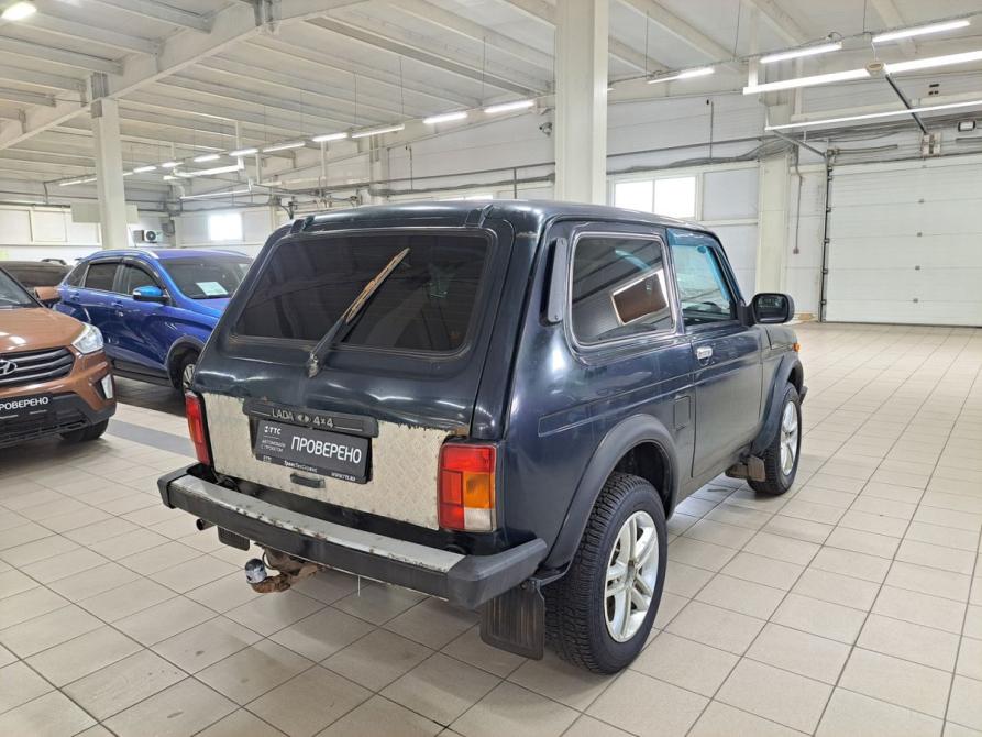 Lada (ВАЗ) 2121 (4x4) I Рестайлинг Набережные Челны  - изображение 6