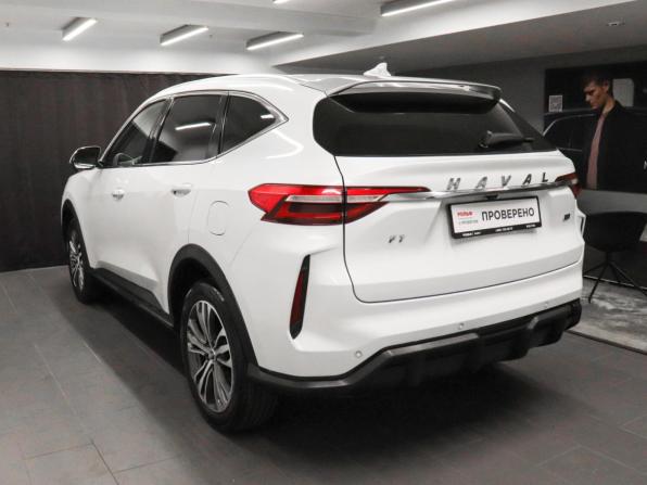 Haval F7 I Рестайлинг с пробегом 2022 года, цена 1 869 000 рублей, 135036 км, внедорожник, Автокод Объявления