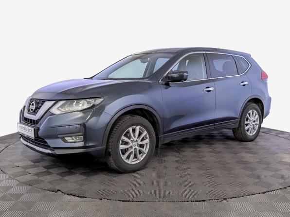 Nissan X-Trail III Рестайлинг с пробегом 2018 года, цена 2 220 000 рублей, 93808 км, внедорожник, Автокод Объявления