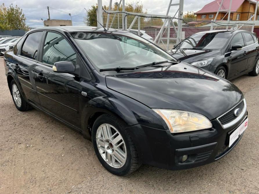 Ford Focus II Нижнекамск  - изображение 4