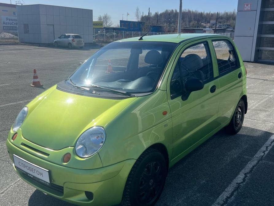 Daewoo Matiz I Рестайлинг Нижний Тагил  - изображение 1