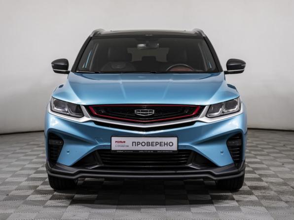 Geely Coolray I с пробегом 2023 года, цена 1 848 000 рублей, 56156 км, внедорожник, Автокод Объявления