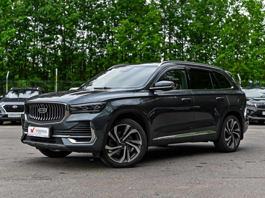 Geely Monjaro I Санкт-Петербург  - изображение 1