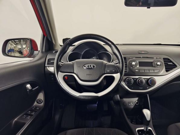 Kia Picanto II Рестайлинг с пробегом 2015 года, цена 1 189 000 рублей, 50723 км, хэтчбек, Автокод Объявления