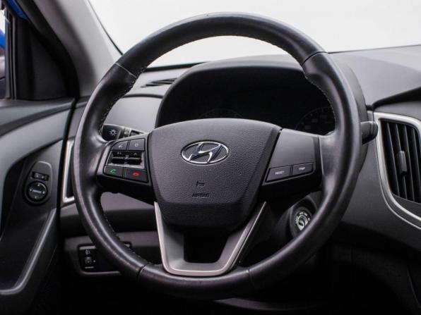 Hyundai Creta I с пробегом 2018 года, цена 1 713 000 рублей, 69272 км, внедорожник, Автокод Объявления