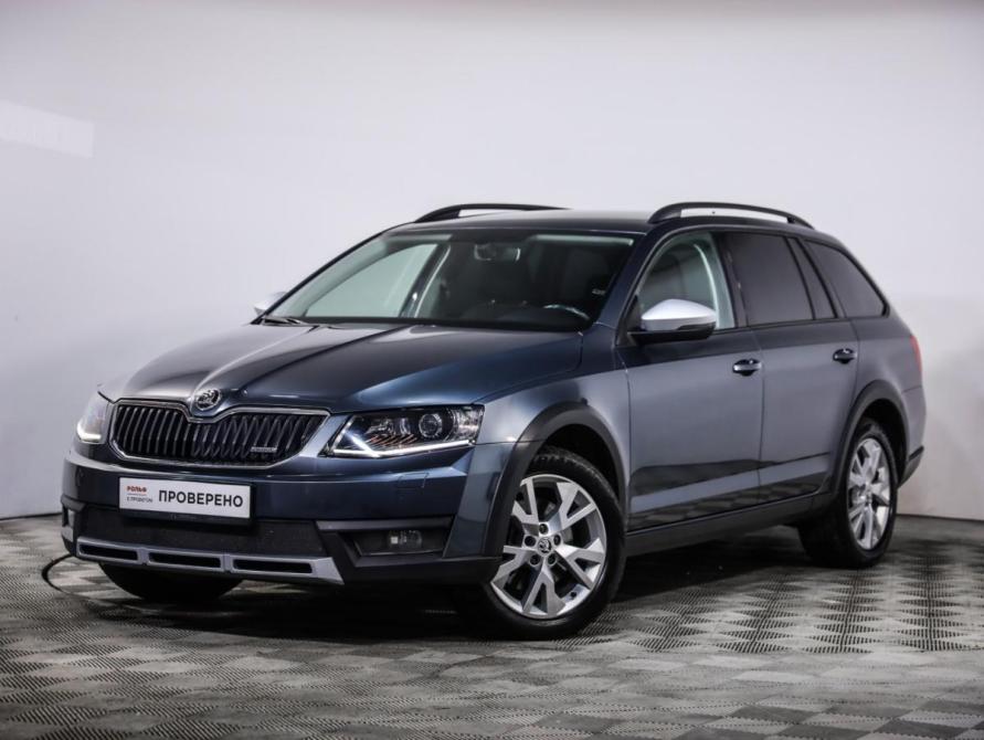 Skoda Octavia III (A7) Санкт-Петербург  - изображение 1