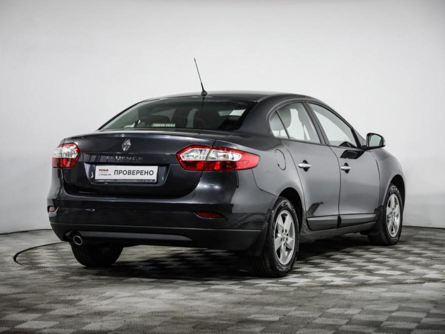Renault Fluence I Санкт-Петербург  - изображение 5