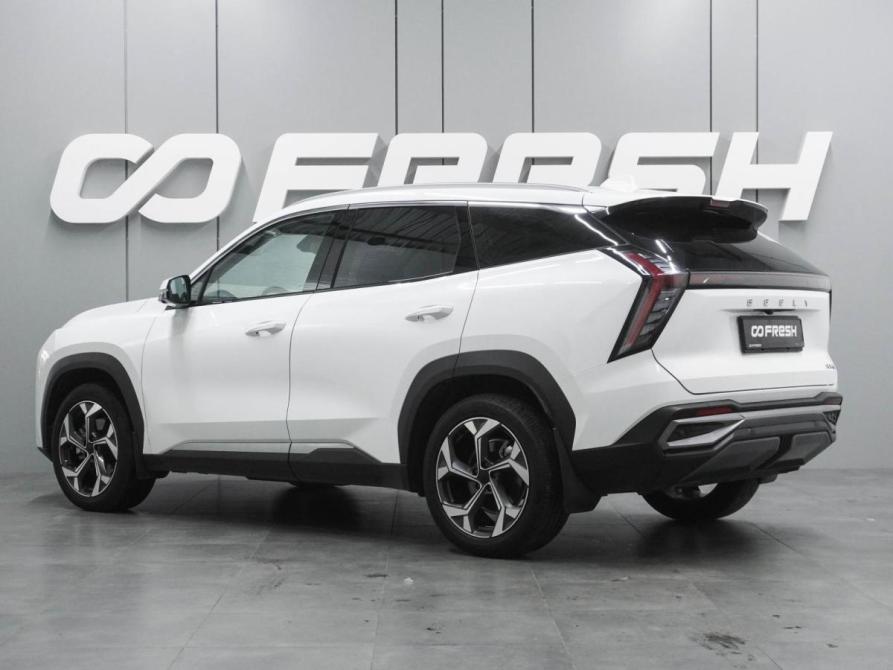 Geely Atlas II Воронеж  - изображение 2