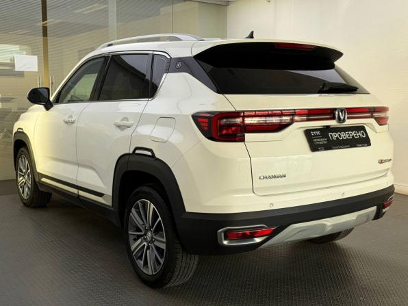 Changan CS35 Plus I с пробегом 2019 года, цена 1 399 000 рублей, 112528 км, внедорожник, Автокод Объявления