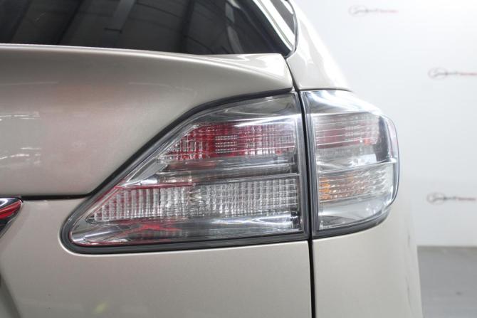 Lexus RX III с пробегом 2011 года, цена 2 300 000 рублей, 170432 км, внедорожник, Автокод Объявления