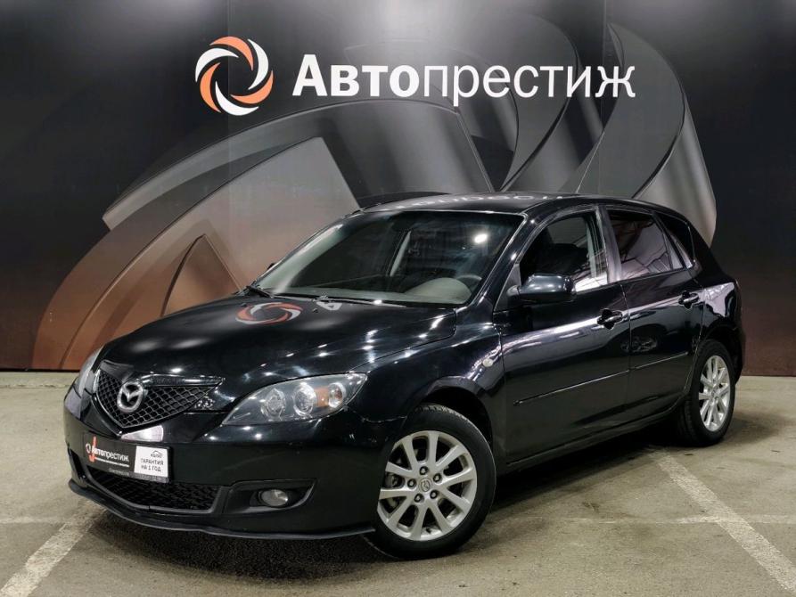 Mazda 3 I (BK) Рестайлинг Ставрополь  - изображение 1