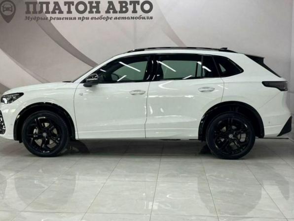 Новый Volkswagen Tiguan II Рестайлинг (China Market) 2026 года, цена 4 490 000 рублей, внедорожник, Автокод Объявления