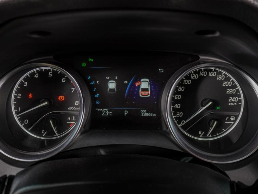 Toyota Camry VIII (XV70) Воронеж  - изображение 26