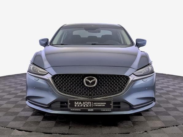 Mazda 6 III (GJ) Рестайлинг 2 с пробегом 2020 года, цена 2 200 000 рублей, 159750 км, седан, Автокод Объявления