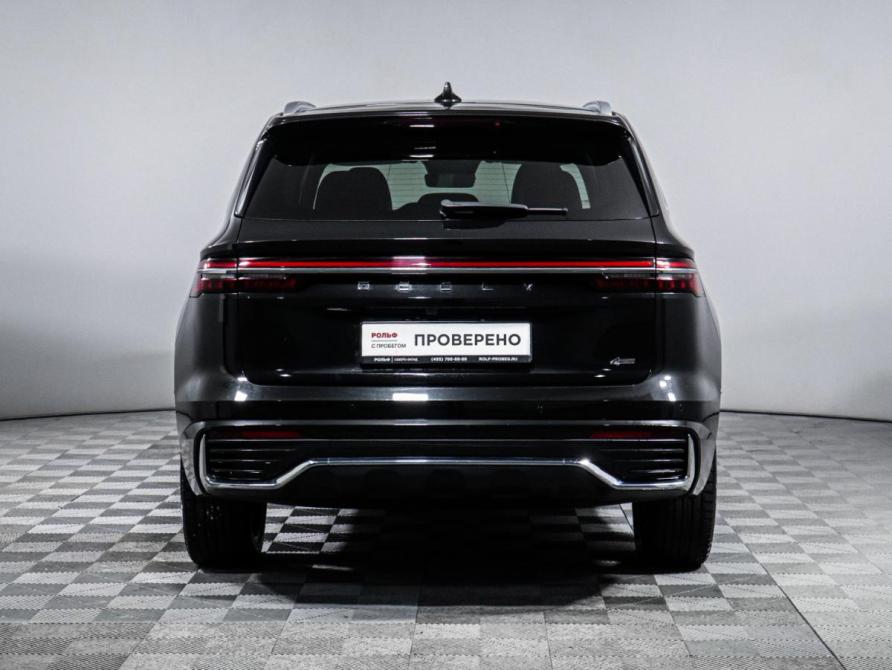 Geely Monjaro I Москва  - изображение 6
