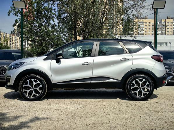 Renault Kaptur I с пробегом 2018 года, цена 1 769 000 рублей, 88000 км, внедорожник, Автокод Объявления