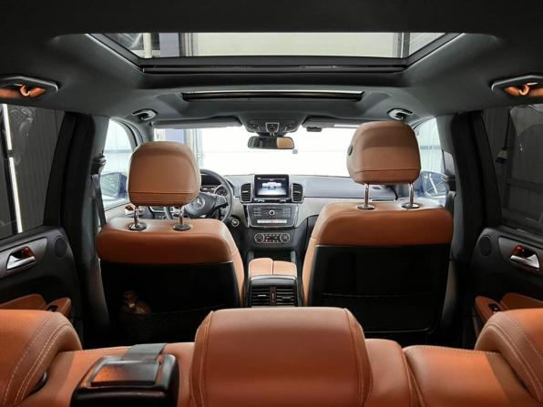 Mercedes-Benz GLS I (X166) с пробегом 2019 года, цена 5 550 000 рублей, 170986 км, внедорожник, Автокод Объявления