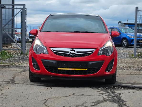 Opel Corsa D Рестайлинг II с пробегом 2012 года, цена 699 000 рублей, 114000 км, хэтчбек, Автокод Объявления