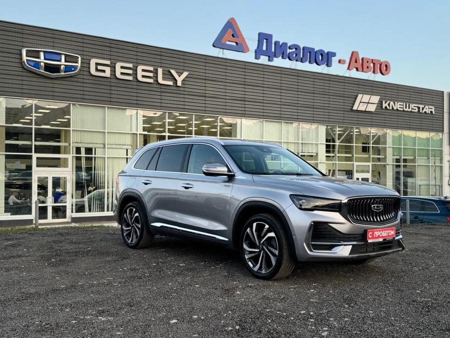 Geely Monjaro I Набережные Челны  - изображение 9