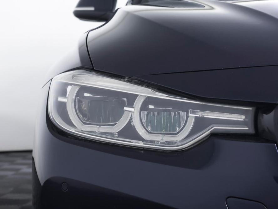BMW 3 серии VI (F3x) Рестайлинг Москва  - изображение 18