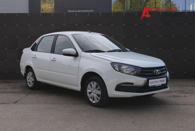 Lada (ВАЗ) Granta I Рестайлинг с пробегом 2023 года, цена 785 000 рублей, 33032 км, седан, Автокод Объявления