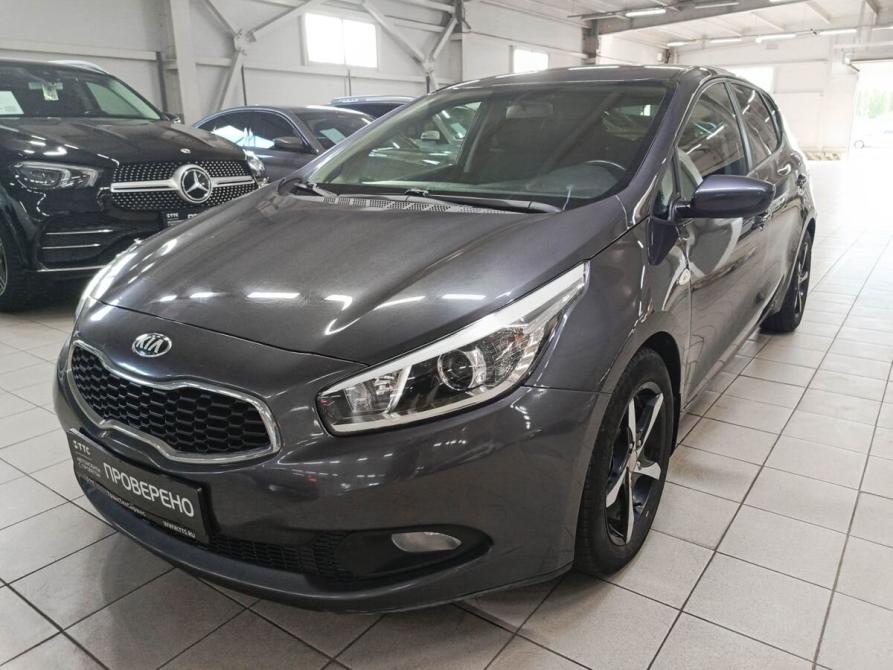 Kia Ceed II Набережные Челны  - изображение 10