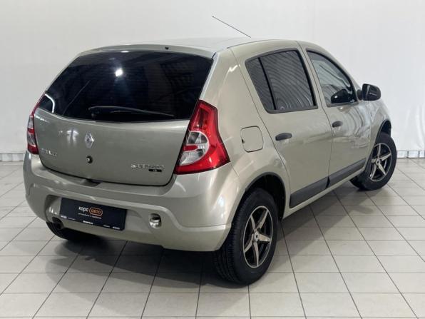 Renault Sandero I с пробегом 2012 года, цена 364 400 рублей, 225809 км, хэтчбек, Автокод Объявления