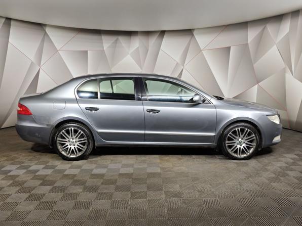 Skoda Superb II с пробегом 2011 года, цена 680 000 рублей, 345000 км, лифтбек, Автокод Объявления