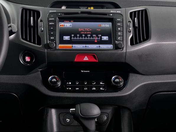 Kia Sportage III с пробегом 2010 года, цена 1 190 000 рублей, 319000 км, внедорожник, Автокод Объявления