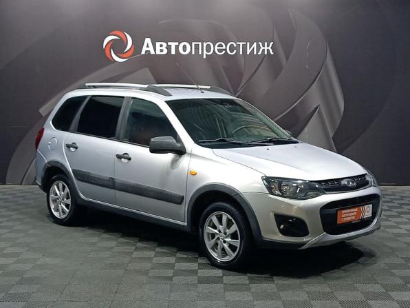 Lada (ВАЗ) Kalina II с пробегом 2016 года, цена 420 000 рублей, 69170 км, универсал, Автокод Объявления