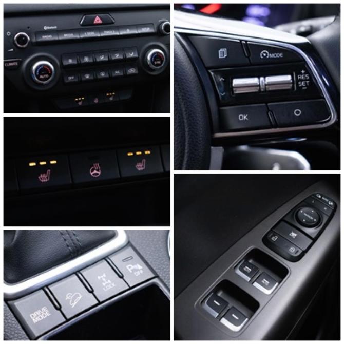 Kia Sportage IV Рестайлинг Москва  - изображение 16
