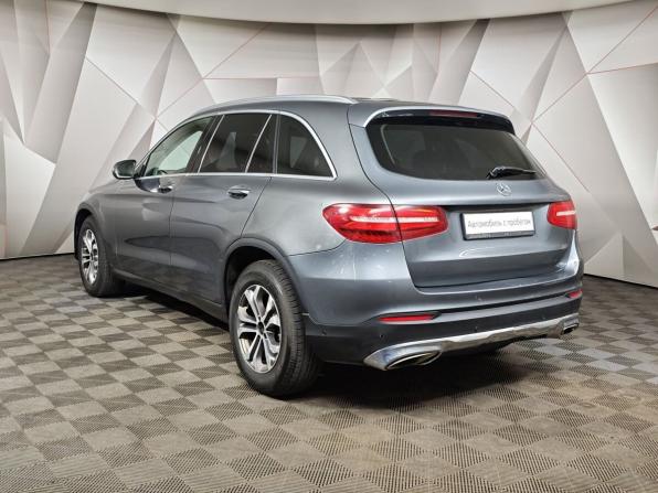 Mercedes-Benz GLC I (X253) с пробегом 2018 года, цена 1 790 000 рублей, 201818 км, внедорожник, Автокод Объявления