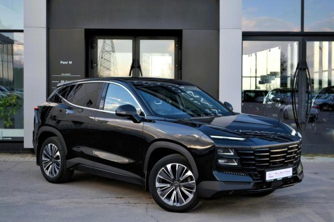 JETOUR DASHING I с пробегом 2023 года, цена 1 800 000 рублей, 60000 км, внедорожник, Автокод Объявления