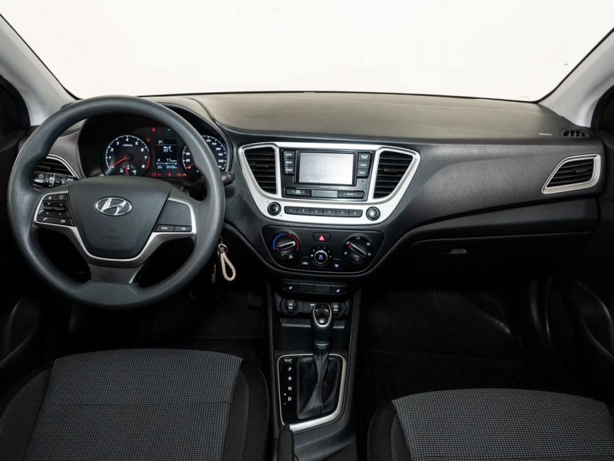 Hyundai Solaris II Рестайлинг Казань  - изображение 7