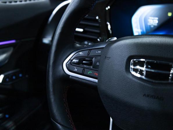 Geely Tugella I Рестайлинг с пробегом 2023 года, цена 2 910 000 рублей, 47715 км, внедорожник, Автокод Объявления
