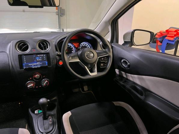 Nissan Note II Рестайлинг с пробегом 2017 года, цена 800 000 рублей, 168816 км, хэтчбек, Автокод Объявления
