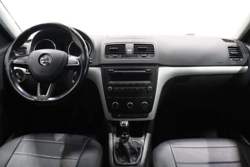 Skoda Yeti I Рестайлинг Ульяновск  - изображение 6