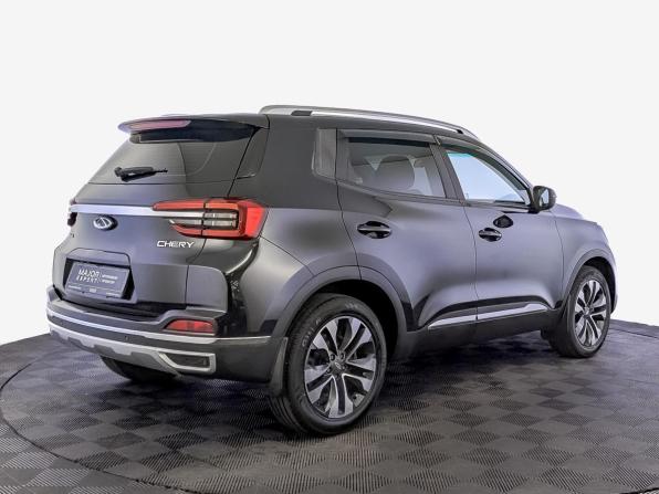 Chery Tiggo 4 I Рестайлинг с пробегом 2021 года, цена 1 390 000 рублей, 46418 км, внедорожник, Автокод Объявления