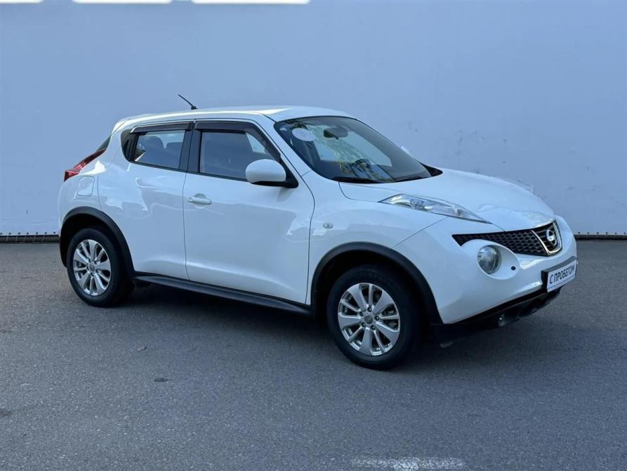 Nissan Juke I Липецк  - изображение 3