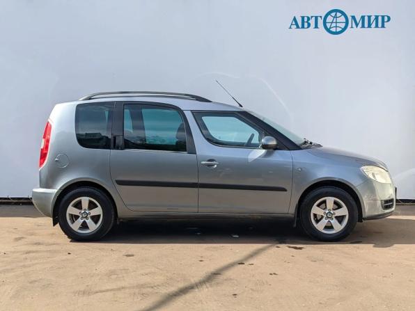 Skoda Roomster I с пробегом 2009 года, цена 650 111 рублей, 238729 км, компактвэн, Автокод Объявления