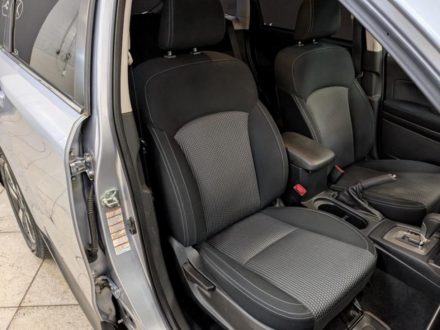 Subaru Forester IV Рестайлинг Москва  - изображение 24