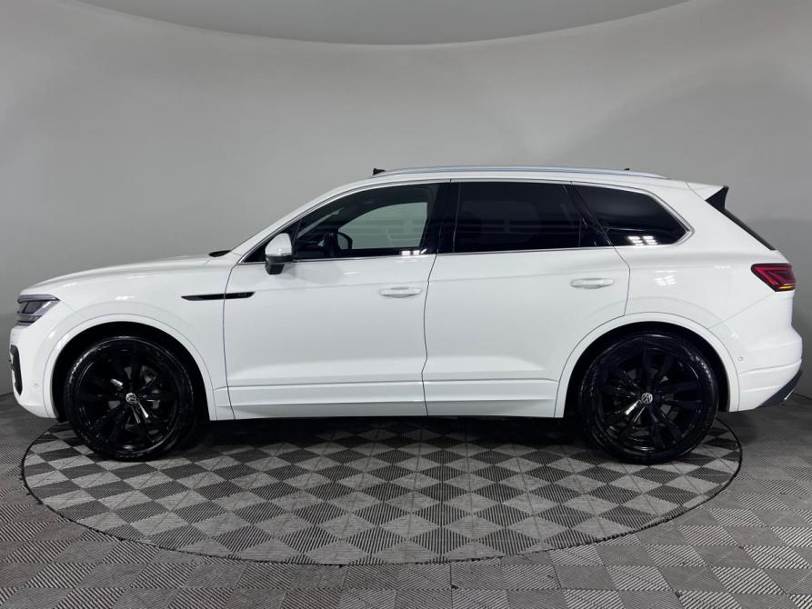 Volkswagen Touareg III Ростов-на-Дону  - изображение 8