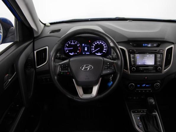 Hyundai Creta I с пробегом 2017 года, цена 1 599 000 рублей, 182719 км, внедорожник, Автокод Объявления