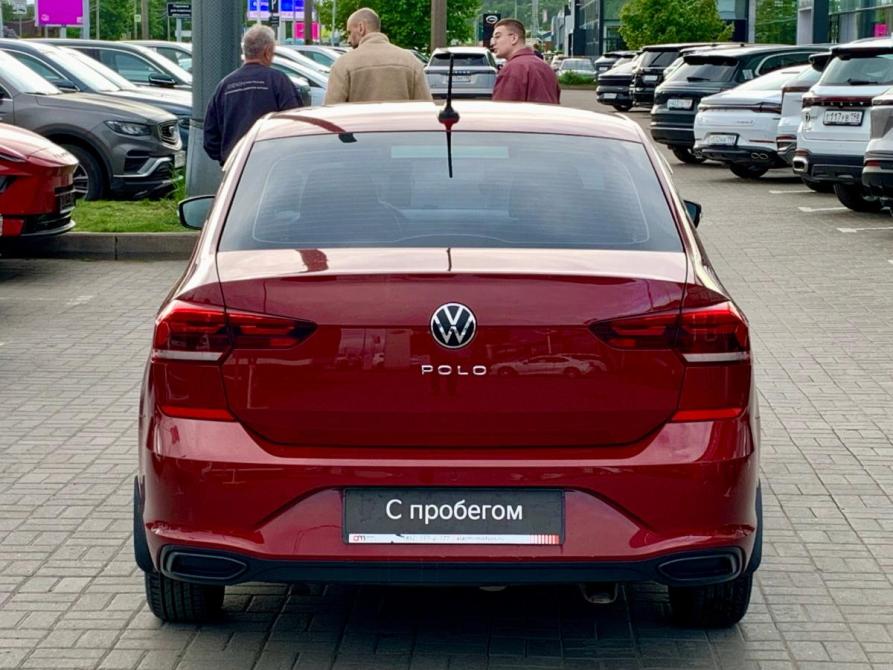 Volkswagen Polo VI Санкт-Петербург  - изображение 5