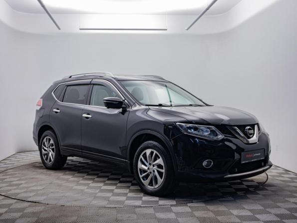 Nissan X-Trail III с пробегом 2017 года, цена 1 995 000 рублей, 143394 км, внедорожник, Автокод Объявления